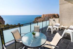 Chalet Oceanic Mascarat 22 Calpe Spagna