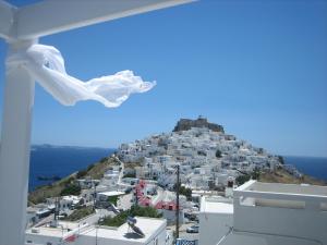 Studios Anemomilos Astypalaia Greece