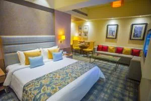 Efcee Sarovar Premiere Bhavnagar - Botād