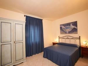 One-Bedroom Apartment room in Residence Terme Di Sorano