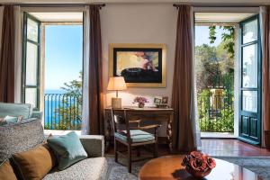 4 star hotell Hotel Villa Belvedere Taormina Itaalia