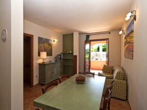 Two-Bedroom Apartment room in Residence Terme Di Sorano