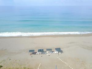 Mavi Cennet Camping Caravan