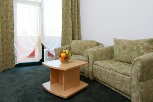 Family Room with Balcony (2 Adults + 2 Children) room in Mena Palace Hotel - All Inclusive