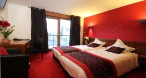 Hotels Hotel Au Nid De Cigognes : photos des chambres