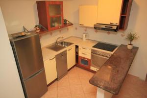 Comfort sea view apartment with parking and two bedrooms 