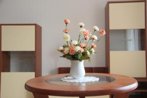 Comfort sea view apartment with parking and two bedrooms 