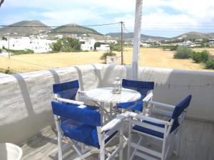 Angelina Studios Paros Greece