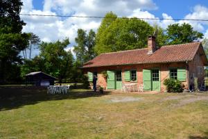 Maisons de vacances La Maison Ratabou : photos des chambres