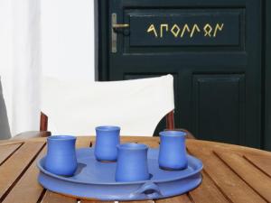 Apollon-Artemis Apartments Sifnos Greece