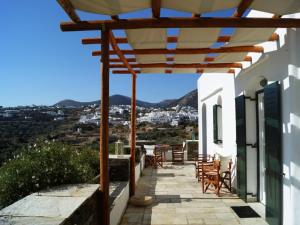 Apollon-Artemis Apartments Sifnos Greece