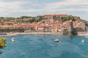 Appartements Residence Les Balcons de Collioure - maeva Home : photos des chambres