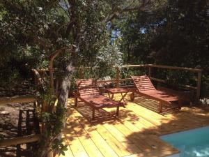 Hotels Hotel Les Hauts de Porto-Vecchio : photos des chambres