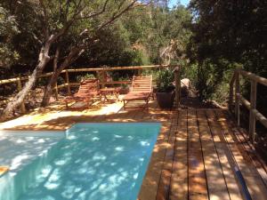 Hotels Hotel Les Hauts de Porto-Vecchio : photos des chambres