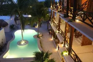 Tierra Mia Boutique Hotel - AXD