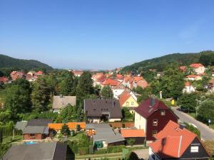 Apartement Urlaub beim Fürst Wernigerode Saksamaa