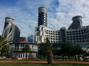 Julieta & Jemal Batumi Sea Towers