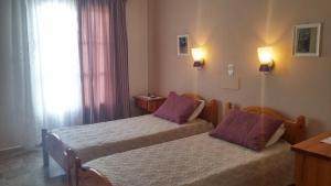 Vrohaki Studios & Rooms Paros Greece