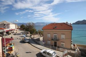 Apartments Marin with Sea View