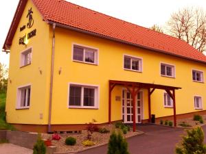 Apartament Černý Kocour Apart hotel Šarovy Czechy