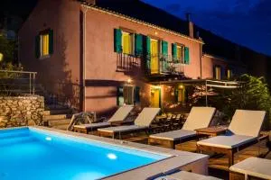 Iconic Villas - Villa Rosa - 阿依亚埃夫菲亚