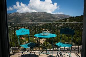 Iconic Villas - Villa Rosa Kefalloniá Greece