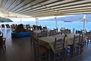 New Aegli Resort Hotel Poros-Island Greece