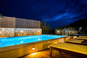 Iconic Villas - Villa Vada Kefalloniá Greece