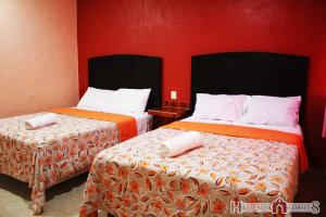 Hotel Hacienda Cortes