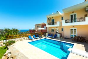 Bali Villas Rethymno Greece