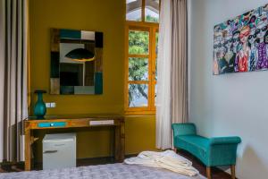 A for Art Hotel Thassos Greece