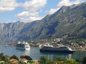 Apartments Krivokapic - 4-Sterne-Hotels in Kotor