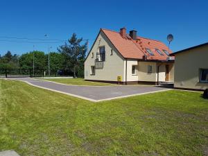 Chalet Dom Wakacyjny na Sielskiej Olsztyn Pologne