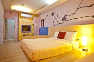 Phòng 4 Người Tiện nghi (Comfort Quadruple Room)