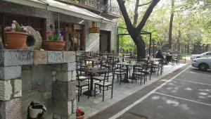 Hani Zemenou Parnassos Greece