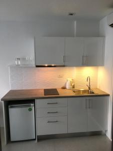 Grand Blue Condominium by Nuttaya