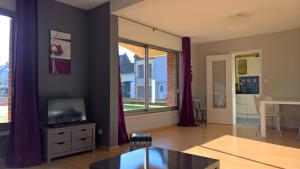 Appartements Baie de Somme Abbeville Appart : photos des chambres