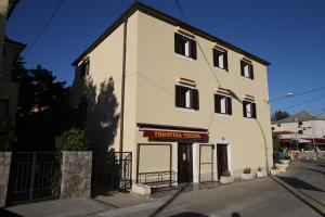 Apartments Marin with Sea View