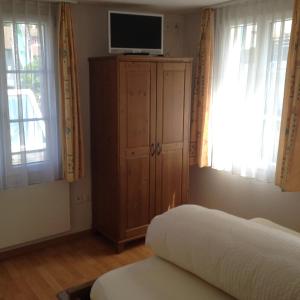 Budget Double Room room in Hotel Sternen