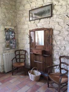 Maisons de vacances Chez Catherine : photos des chambres