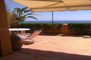Apartamento Mascarat vistas al mar