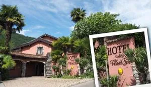 Hotel Garni Villa del Sole - Monteggio