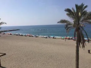 Apartamento 1º linea playa Torrenueva, Motril, Granda - Torrenueva