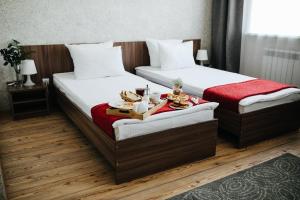2 star hôtel Matreshka Hotel Irkoutsk Russie