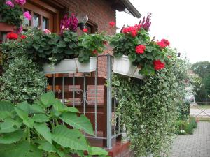 Apartement Ferienwohnung Borchert Rathenow Saksamaa