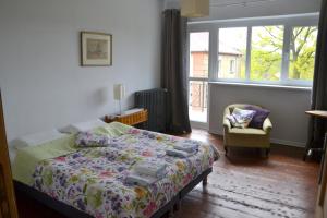 Double Room with Balcony room in Villarada