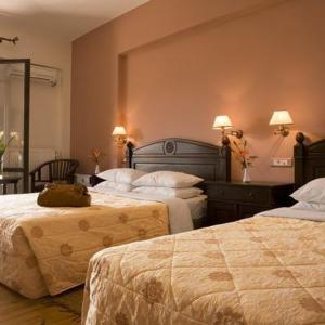 Vytina Mountain View Hotel Arkadia Greece
