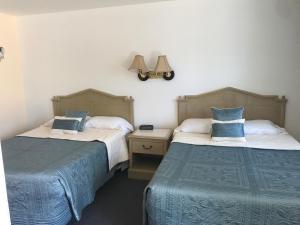 Standard Double Room with Two Double Beds room in Cape Harbor Motor Inn