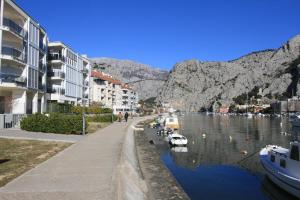 Luxury Omiš Apartment