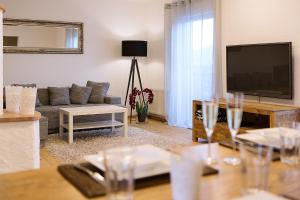 Apartm&aacute;n Apartment Panoramablick Schafberg & Schober Mondsee Rak&uacute;sko